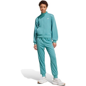 adidas Essentials Feelcozy Track Suit(Powder Teal)