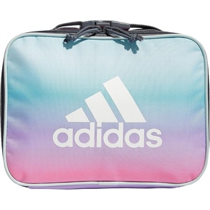 adidas Foundation Insulated Lunch Bag for men and women(Gradient Rose Tone Pink/White/Onix Grey)
