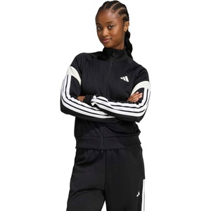 adidas House of Tiro Tracktop(Black/Off White/White)