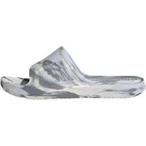 adidas Lightshift Slides(Frozen Purple/Chalk White/Grey)