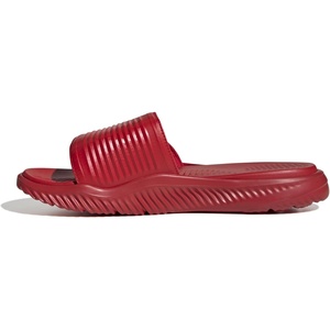 adidas Men’s Alpharesponse 2.0 Athletic Sandals(Better Scarlet/White/Better Scarlet)