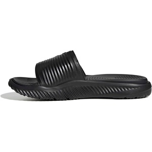 adidas Men’s Alpharesponse 2.0 Athletic Sandals(Black/Black/Black)