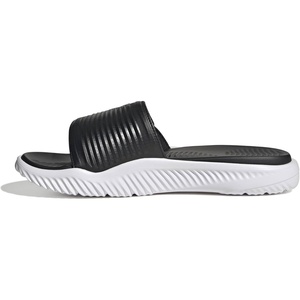 adidas Men’s Alpharesponse 2.0 Athletic Sandals(Black/White/White)