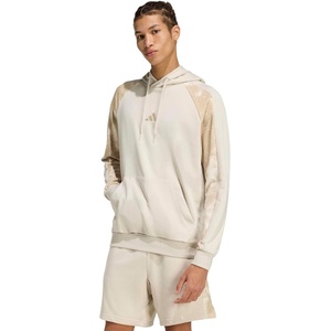 adidas Men’s Camouflage Hoodie(Wonder Alumina/Multicolor)