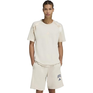 adidas Men’s Camouflage T-Shirt(Wonder Alumina/Multicolor)