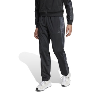 adidas Men’s Camouflage Track Pants(Black/Multicolor)