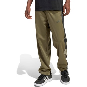 adidas Men’s Camouflage Track Pants(Olive Strata/Multicolor)