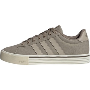 adidas Men’s Daily 4.0 Shoe(Blanch Cargo/Wonder Beige/Off White)