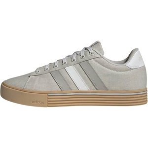 adidas Men’s Daily 4.0 Shoe(Grey One/Grey/Crystal White)