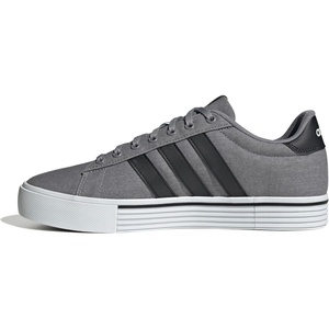 adidas Men’s Daily 4.0 Shoe(Grey/Black/White)