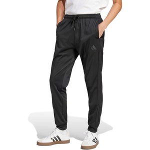 adidas Men’s Dayready Track Pants(Black/Black(2025))