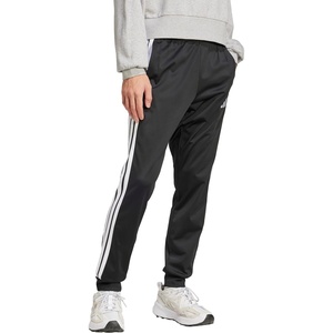 adidas Men’s Dayready Track Pants(Black/White(2025))