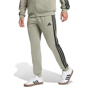 adidas Men’s Dayready Track Pants(Silver Pebble)