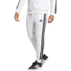 adidas Men’s Dayready Track Pants(White/Black)