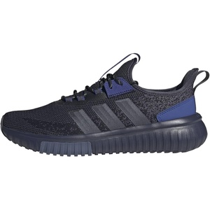 adidas Men’s Kaptir 4.0 Sneakers(Black/Aurora Onix/Dual Indigo)