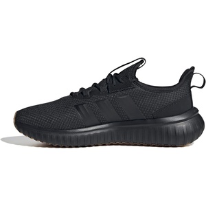 adidas Men’s Kaptir 4.0 Sneakers(Black/Black/Gum)