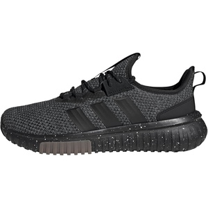 adidas Men’s Kaptir 4.0 Sneakers(Black/Black/White)