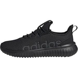 adidas Men’s Kaptir 4.0 Sneakers(Black/Carbon/Carbon)