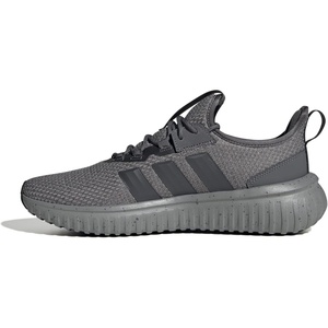 adidas Men’s Kaptir 4.0 Sneakers(Grey/Carbon/Grey)