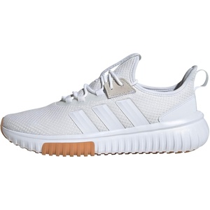 adidas Men’s Kaptir 4.0 Sneakers(White/White/Crystal White)