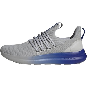 adidas Men’s Lite Racer Adapt 7.0 Running Shoes(Grey/Grey/Lucid Blue)