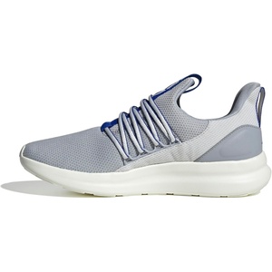 adidas Men’s Lite Racer Adapt 7.0 Running Shoes(Grey/Lucid Blue/Grey)