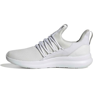 adidas Men’s Lite Racer Adapt 7.0 Running Shoes(White/Grey/White)