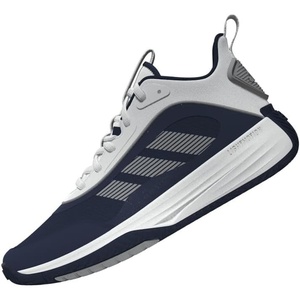 adidas Men’s Own The Game 3.0 Basketball Shoe(Night Indigo/Solid Grey/White)