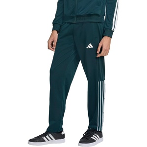 adidas Men’s Snap Track Pants(Aurora Ivy/White)