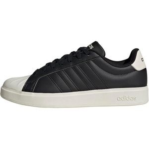 adidas Men’s Streettalk(Black/Black/Off White)