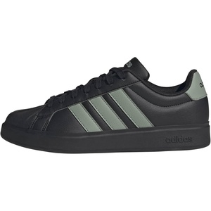 adidas Men’s Streettalk(Black/Silver Green/Black)