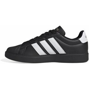 adidas Men’s Streettalk(Black/White/Matte Gold)
