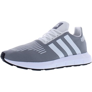 adidas Men’s Swift Run 1.0(Grey Three/Cloud White/Core Black)