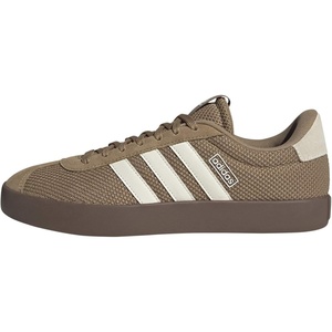 adidas Men’s VL Court 3.0 Sneakers(Cardboard/Off White/Gum)