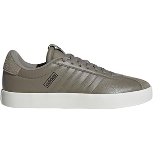 adidas Men’s VL Court 3.0 Sneakers(Clay/Clay/Black)