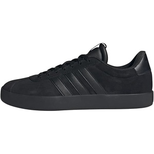 adidas Men’s VL Court 3.0 Sneakers(Core Black Core Black Core Black)
