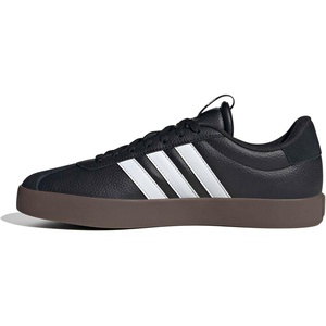 adidas Men’s VL Court 3.0 Sneakers(Core Black/Footwear White/Gum (Id6286))