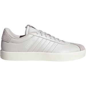 adidas Men’s VL Court 3.0 Sneakers(Grey/Grey/Off White)