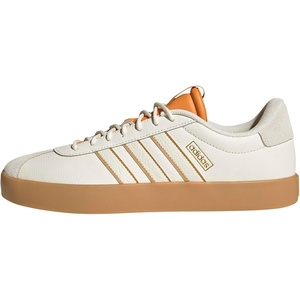 adidas Men’s VL Court 3.0 Sneakers(Off White/Ivory/Orbit Grey)