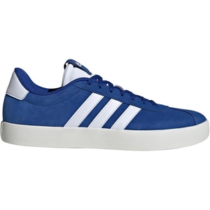 adidas Men’s VL Court 3.0 Sneakers(Team Royal Blue/White/Off White)