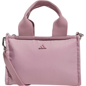 adidas Micro Mini Tote Handbag – Premium Crossbody Bag(Magic Mauve Purple)