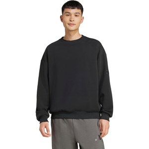 adidas Soft Lux Sweatshirt(Black)