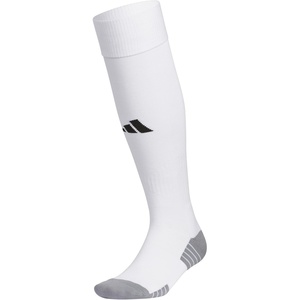 adidas Team Speed 3 Soccer Socks 1-Pair(White/Black/2.0)