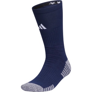 adidas Unisex 5-Star Socks (1 Pair) for Training and Multiple Sports(Navy Blue/White/2)