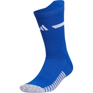 adidas Unisex Adizero Football Socks (1 Pair)(2/Team Royal Blue/White)