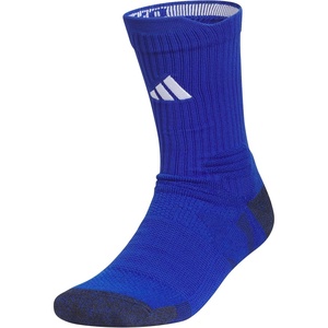 adidas Unisex Adizero Football Socks (1 Pair)(Team Royal Blue/White/Team Navy Blue 2/3)