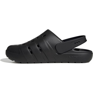 adidas Unisex Adult Adilette Clog 2.0 Clogs(Black/Black/Black)