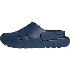 adidas Unisex Adult Adilette Clog 2.0 Clogs(Dusky Petrol/Dusky Petrol/Dusky Petrol)