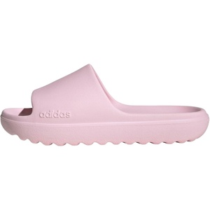adidas Unisex Adult Adilette Lumia Sandals(Clear Pink/Clear Pink/Clear Pink)