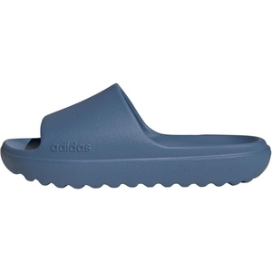 adidas Unisex Adult Adilette Lumia Sandals(Dusky Ink/Dusky Ink/Dusky Ink)